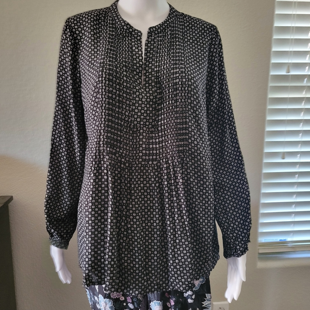 Structured Tunic - image 1